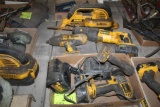 DeWalt Cordless Tools