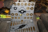 Tap & Die Set in case