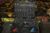 Pro-Grade 130 Piece Tool Set