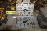 Tap & Die Set in case