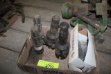 PTO adaptor