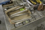(2) Vice Grip Welding Clamps