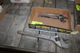 Adjustable Wrenches