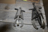 (2) Posi Locks