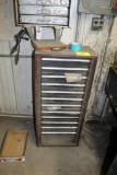 (12) Drawer Assortment Cabinet