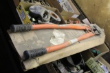 Pittsburg Bolt Cutter