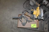 DeWalt Corded Tools