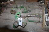 John Deere Hammer Strap