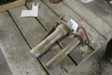 Large Hitch Pin