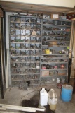 Large Storage Bin & Shelving