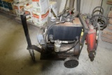 Portable HYD Station