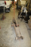 Central Hydraulic 10 Jack
