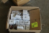 LED Red Safety lights