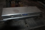 Diamond Plated Alum Tool Box