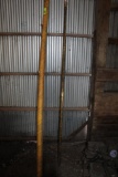 Brass Grain Probe