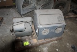 Sandblasting Cabinet