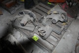 (2) Chop Saws