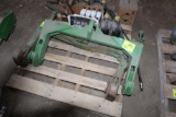 Cat 1 Quick Hitch
