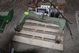 Cat 2 or 3 Quick Hitch