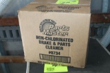 (3) Cases of Brake Cleaner