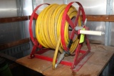Air Hose on Reel