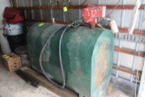 265 Gallon Fuel Barrel with Fill-rite pump