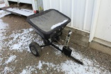 Brinly Pull Type Yard Fertilizer Spreader