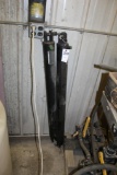 (2) LP HYD Cylinders