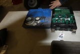 (2) Sets of Hole Saw in cases