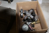 (2) IMP HYD Valves
