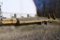 1995 Hudson 25' flatbed trailer