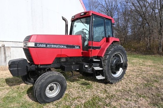 1991 Case-IH 7120 Magnum 2wd tractor