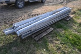 Assortment of guardrail