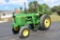 1968 John Deere 4020 2wd tractor
