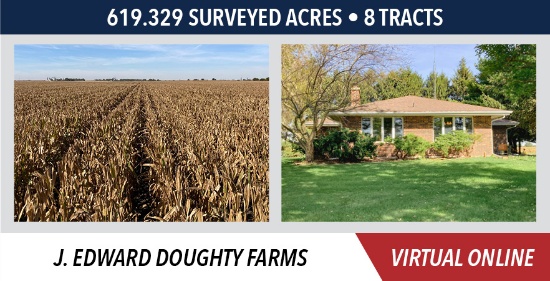 Sullivan Auctioneers, LLC Auction Catalog - LaSalle & Lee County, IL Land  Auction - Doughty Online Auctions | Proxibid