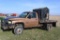 2000 Dodge Ram 3500 4wd pickup