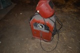 Lincoln AC-25-S 2-pump style welder