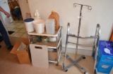 Geriatric items & older kitchen items