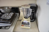 Modern elec. Kitchen appliances