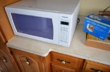 Panasonic newer microwave