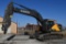 2021 Volvo EC300EL excavator