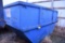 Steel 15 yard lugger box