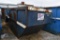 Steel 15 yard lugger box