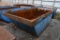 Steel 6 yard lugger box