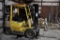 Hyster 50 LP forklift