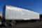 1998 Great Dane 53' van trailer