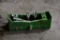 John Deere front weight bracket