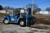 Clarke R-50 2-stage forklift