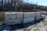 (7) Concrete blocks