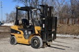 Caterpillar P5000 LP forklift